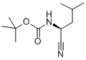 BOC-L-LEU-NITRILE CAS#: 115654-59-6