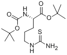 BOC-L-THIOCITRULLINE-OTBU CAS#: 133565-49-8