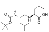BOC-LEU-(R)-LEU-OH CAS#: 127370-77-8
