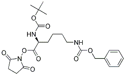 BOC-LYS(Z)-OSU CAS#: 34404-36-9