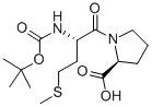 BOC-MET-PRO-OH CAS#: 116939-85-6