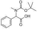 BOC-N-ME-DL-PHG-OH CAS#: 30925-08-7