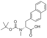 BOC-N-METHYL-D-2-NAPHTHYLALANINE CAS#: 147577-61-5