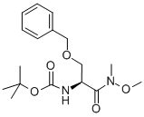 BOC-O-BENZYL-L-SERINE N,O-DIMETHYLHYDROXAMIDE CAS#: 115186-34-0