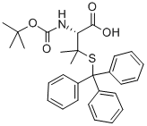 BOC-PEN(TRT)-OH CAS#: 135592-13-1