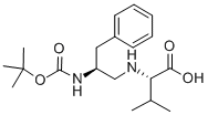 BOC-PHE-(R)-VAL-OH CAS#: 137828-53-6
