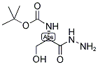 BOC-SER-NHNH2 CAS#: 32988-38-8