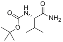 BOC-VAL-NH2 CAS#: 35150-08-4