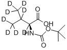 BOC-VAL-OH-2,3,4,4,4,5,5,5-D8 CAS#: 153568-33-3