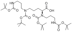 BOC4-SPER-CO2H CAS#: 119798-08-2