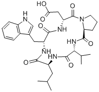 BQ-123 SODIUM SALT CAS#: 136553-81-6