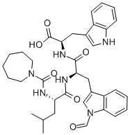 BQ-610 CAS#: 141595-53-1