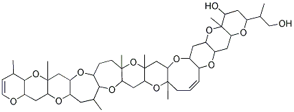 BREVETOXIN 9 CAS#: 155751-73-8