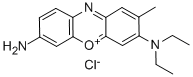BRILLIANT CRESYL BLUE CAS#: 4712-70-3