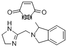 BRL 44408 MALEATE CAS#: 118343-19-4
