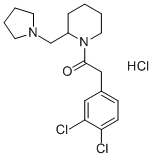 BRL 52537 HYDROCHLORIDE CAS#: 130497-33-5