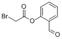 BROMO-ACETIC ACID 2-FORMYL-PHENYL ESTER CAS#: 124658-76-0