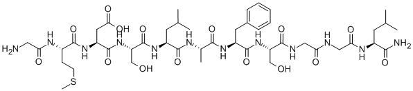 BUCCALIN CAS#: 116786-35-7