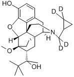 BUPRENORPHINE-D4 CAS#: 136781-89-0
