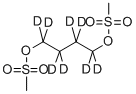 BUSULFAN-D8 (TETRAMETHYLENE-D8) CAS#: 116653-28-2