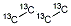 BUTANE-13C4 CAS#: 286425-39-6