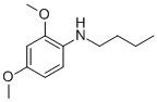BUTYL-(2,4-DIMETHOXY-PHENYL)-AMINE CAS#: 124006-23-1