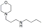 BUTYL-(3-MORPHOLIN-4-YL-PROPYL)-AMINE CAS#: 137048-94-3