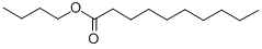 BUTYL CAPRATE CAS#: 30673-36-0