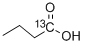 BUTYRIC-1-13C ACID CAS#: 38765-83-2