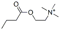 BUTYRYLCHOLINE CAS#: 3919-73-1
