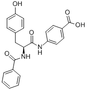 BZ-TYR-4-ABZ-OH CAS#: 37106-97-1
