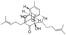 (-)-Bacchopetiolone CAS#: 135100-33-3