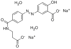 Balsalazide disodium CAS#: 150399-21-6