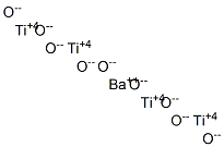 Barium Tetratitanium nonaoxide CAS#: 125693-49-4