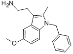 Benanserine CAS#: 441-91-8