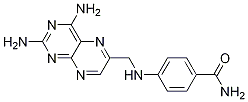 BenzaMide, 4-[[(2,4-diaMino-6-pteridinyl)Methyl]aMino]- CAS#: 136265-94-6