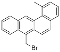 Benz(a)anthracene, 7-bromomethyl-1-methyl- CAS#: 34346-96-8