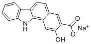 Benzacylic acid sodium salt CAS#: 116353-24-3