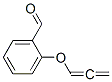 Benzaldehyde, 2-(1,2-propadienyloxy)- (9CI) CAS#: 153933-58-5