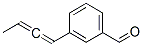 Benzaldehyde, 2-(1E)-1,3-butadienyl- (9CI) CAS#: 124300-57-8