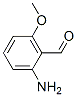 Benzaldehyde, 2-amino-6-methoxy- (9CI) CAS#: 151585-95-4