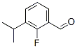 Benzaldehyde, 2-fluoro-3-(1-methylethyl)- (9CI) CAS#: 133145-16-1