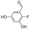 Benzaldehyde,  2-fluoro-3,5-dihydroxy- CAS#: 120951-87-3