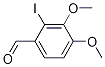 Benzaldehyde, 2-iodo-3,4-diMethoxy- CAS#: 138490-95-6