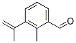 Benzaldehyde, 2-methyl-3-(1-methylethenyl)- (9CI) CAS#: 127451-12-1