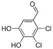 Benzaldehyde, 2,3-dichloro-4,5-dihydroxy- (9CI) CAS#: 125001-04-9