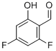 Benzaldehyde, 2,4-difluoro-6-hydroxy- (9CI) CAS#: 136516-64-8