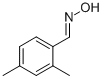 Benzaldehyde, 2,4-dimethyl-, oxime (9CI) CAS#: 141304-07-6