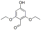 Benzaldehyde, 2,6-diethoxy-4-hydroxy- (9CI) CAS#: 341989-73-9