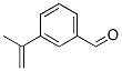 Benzaldehyde, 3-(1-methylethenyl)- (9CI) CAS#: 123926-80-7